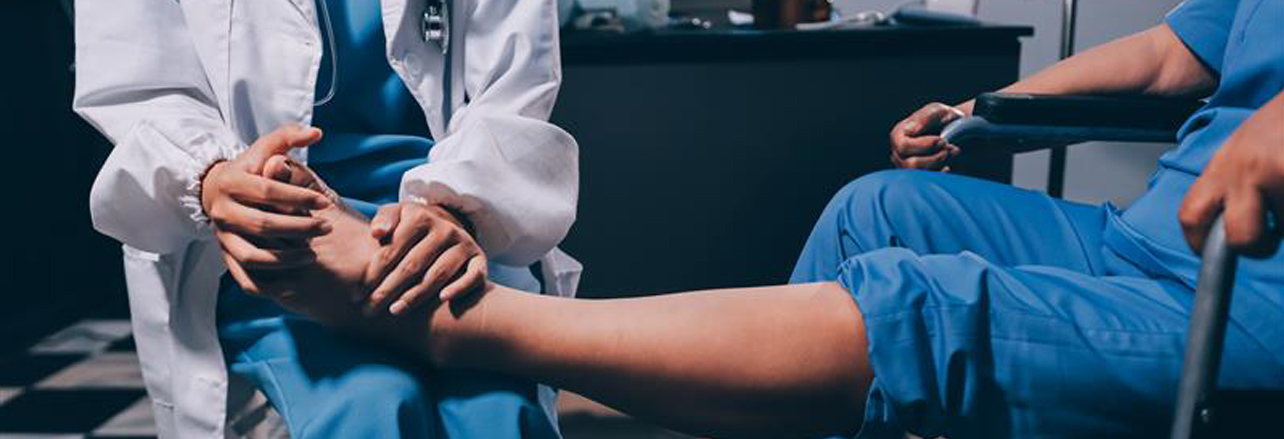 diabetic foot ulcer clinical trials