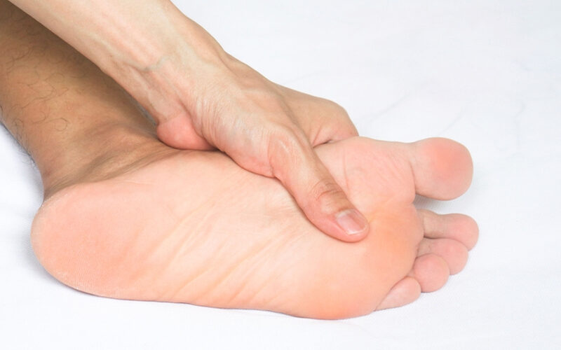 Foot Ulcers