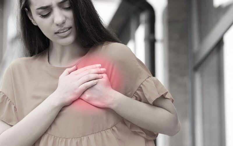 4 Stages of Diastolic Heart Failure