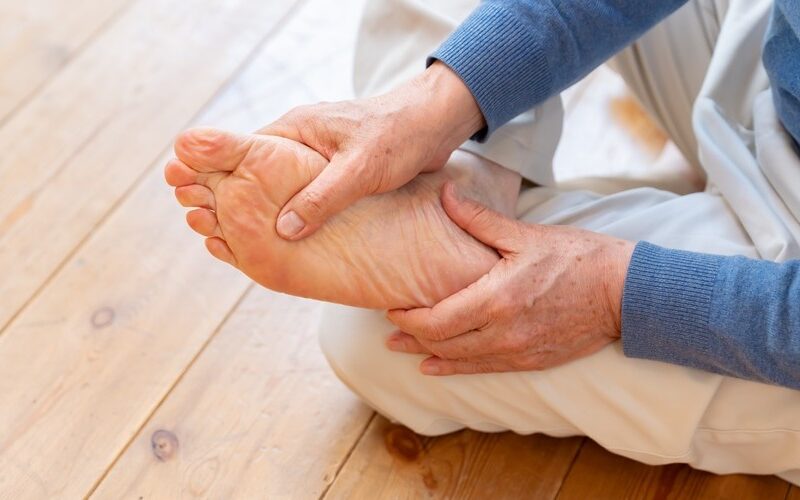 Is a Non-Diabetic Foot Ulcer Serious