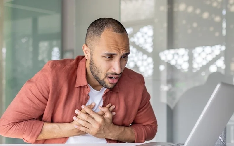 right sided heart failure