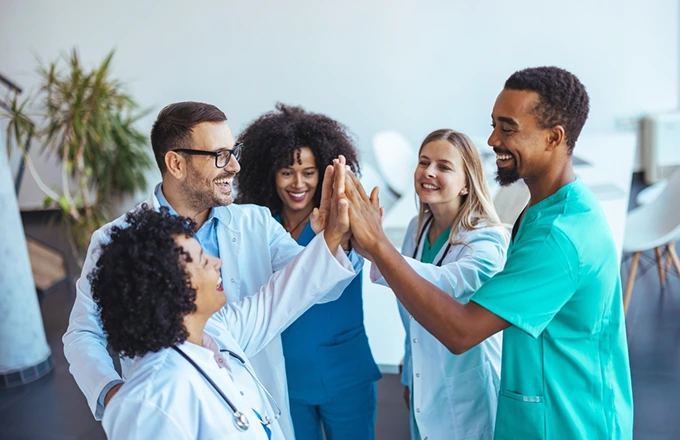 C.R.E.W 2026 Clinical Team Collaboration