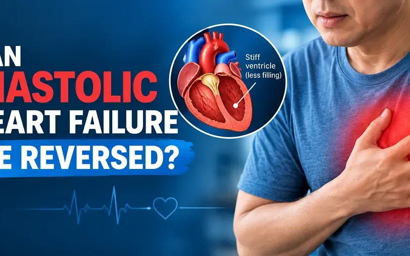 Can Diastolic Heart Failure Be Reversed